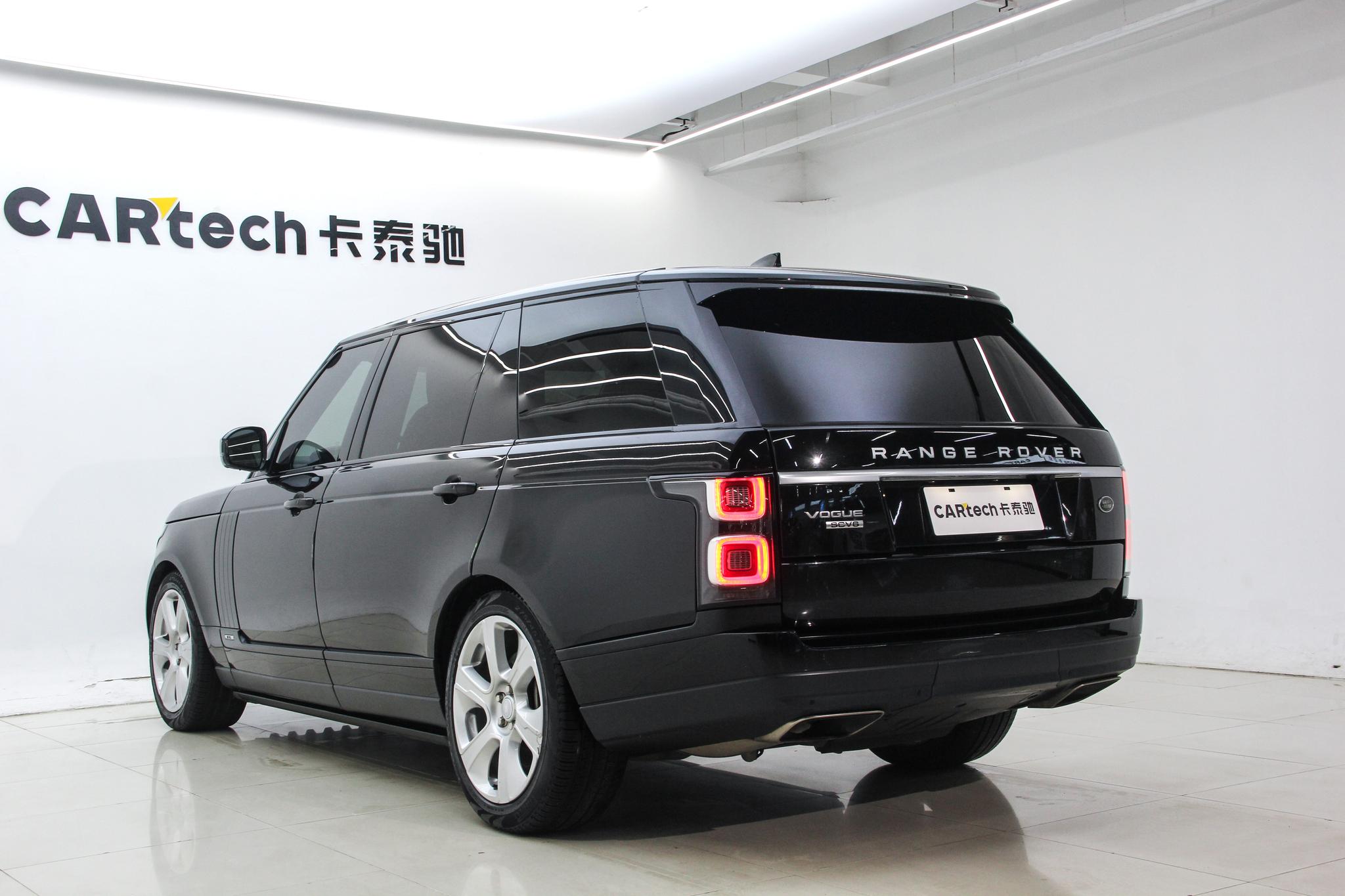 Land Rover Range Rover 2018 3.0 V6 SC Vogue Long Wheelbase