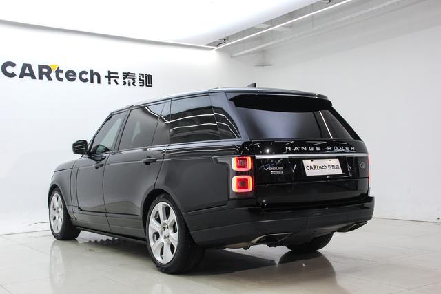 Land Rover Range Rover 2018 3.0 V 6 SC Vogue — фото 3