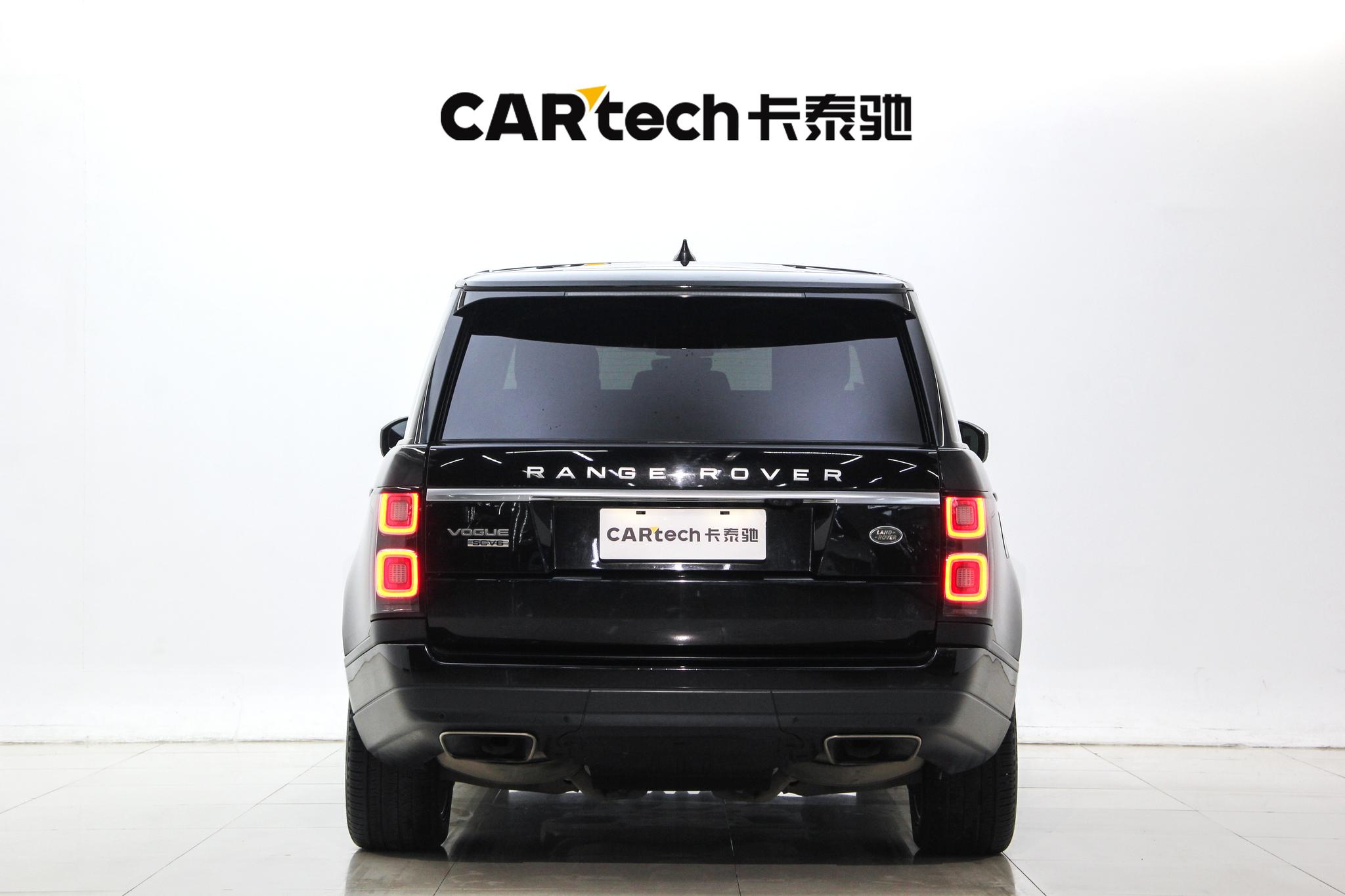 Land Rover Range Rover 2018 3.0 V6 SC Vogue Long Wheelbase