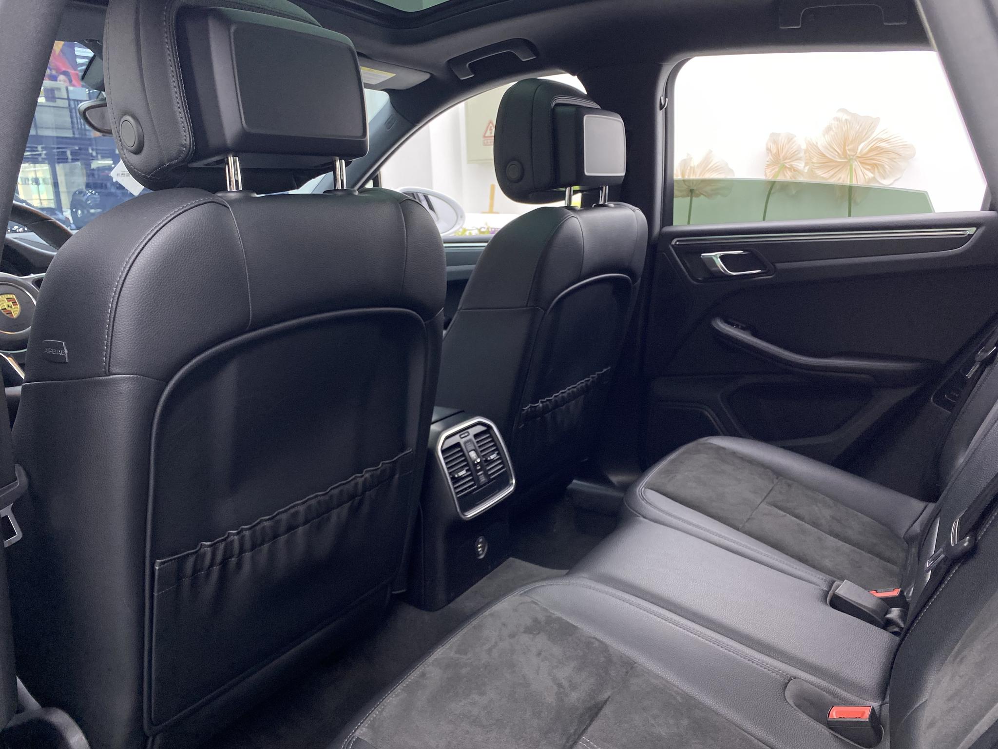 Porsche Macan 2017 Macan 2.0T