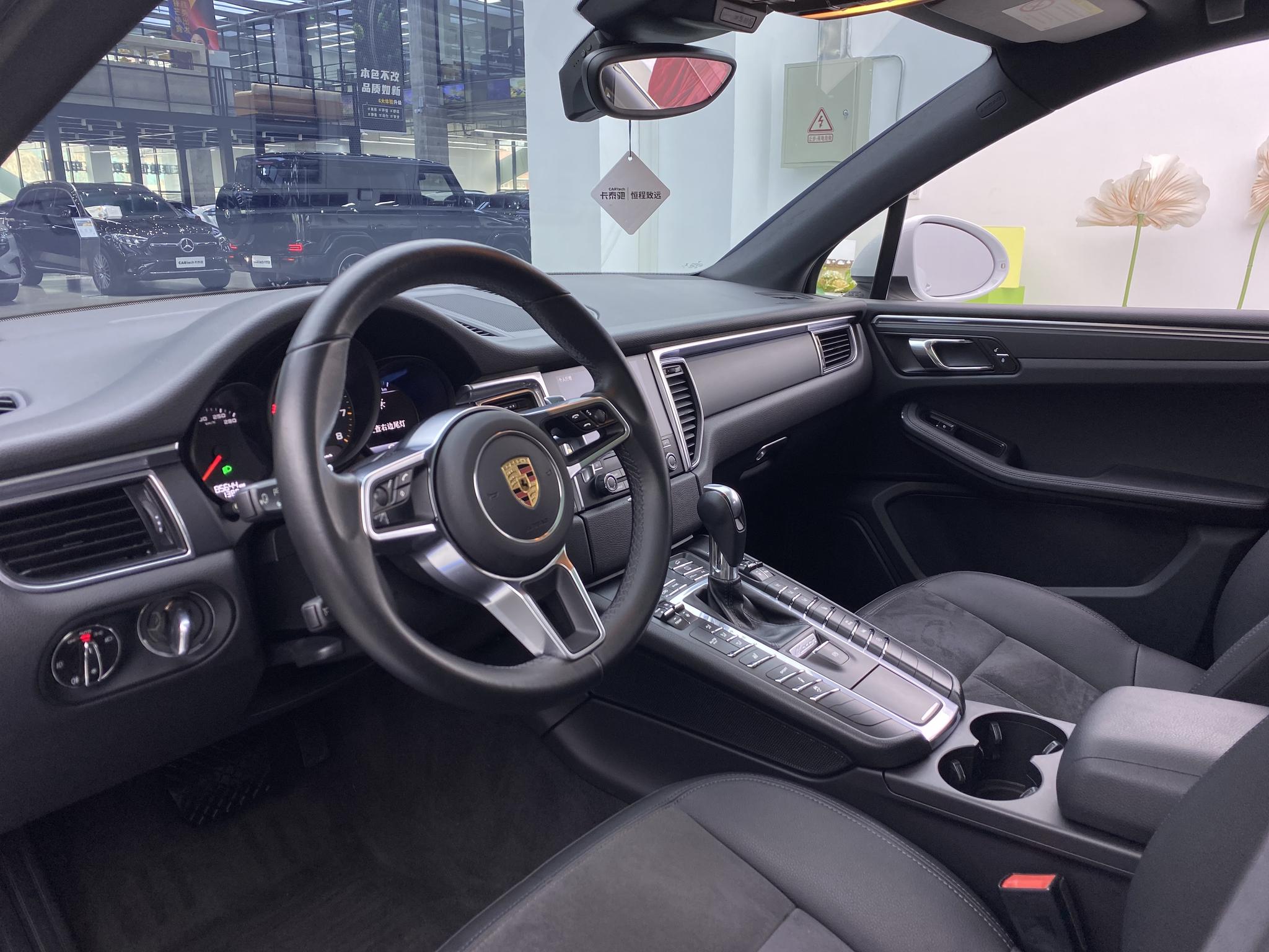 Porsche Macan 2017 Macan 2.0T