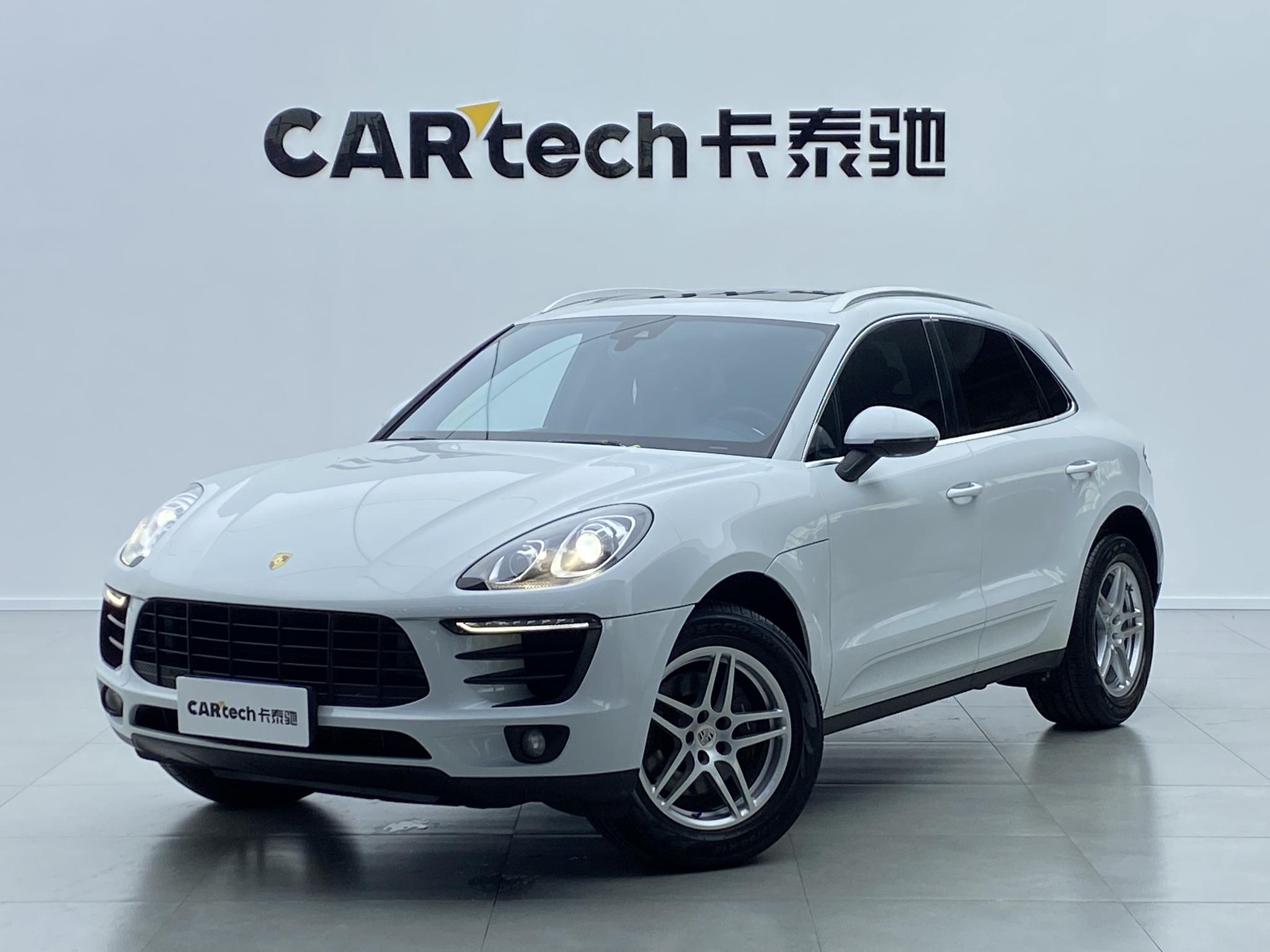 Porsche Macan 2017 Macan 2.0T
