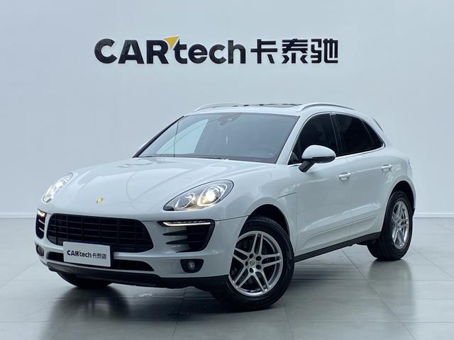 Porsche Macan 2017 Macan 2.0 T — фото 17