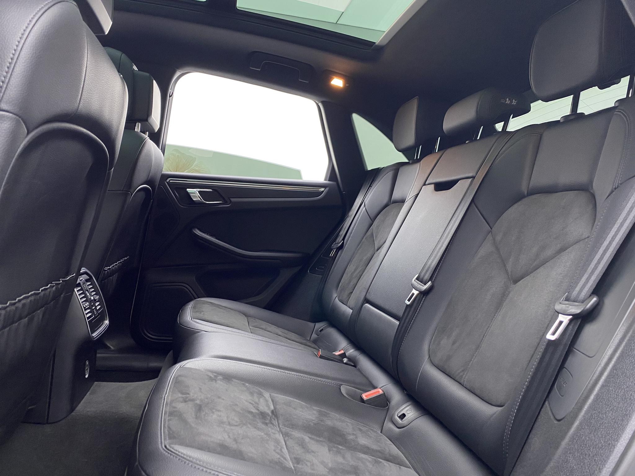 Porsche Macan 2017 Macan 2.0T