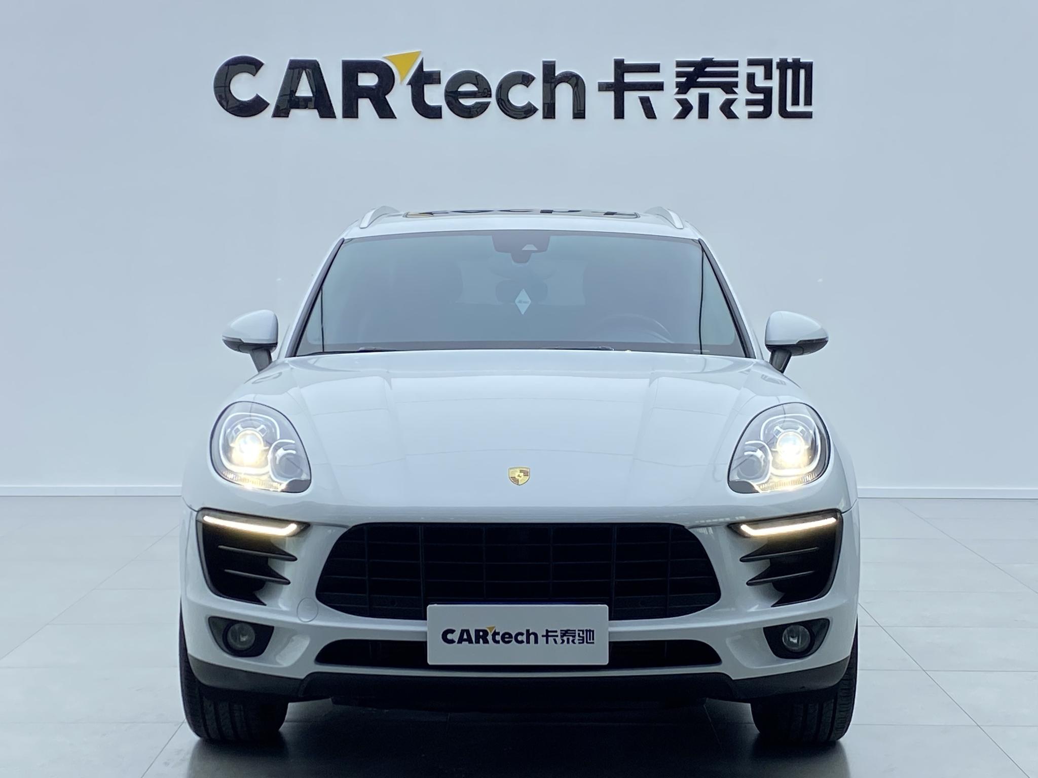 Porsche Macan 2017 Macan 2.0T