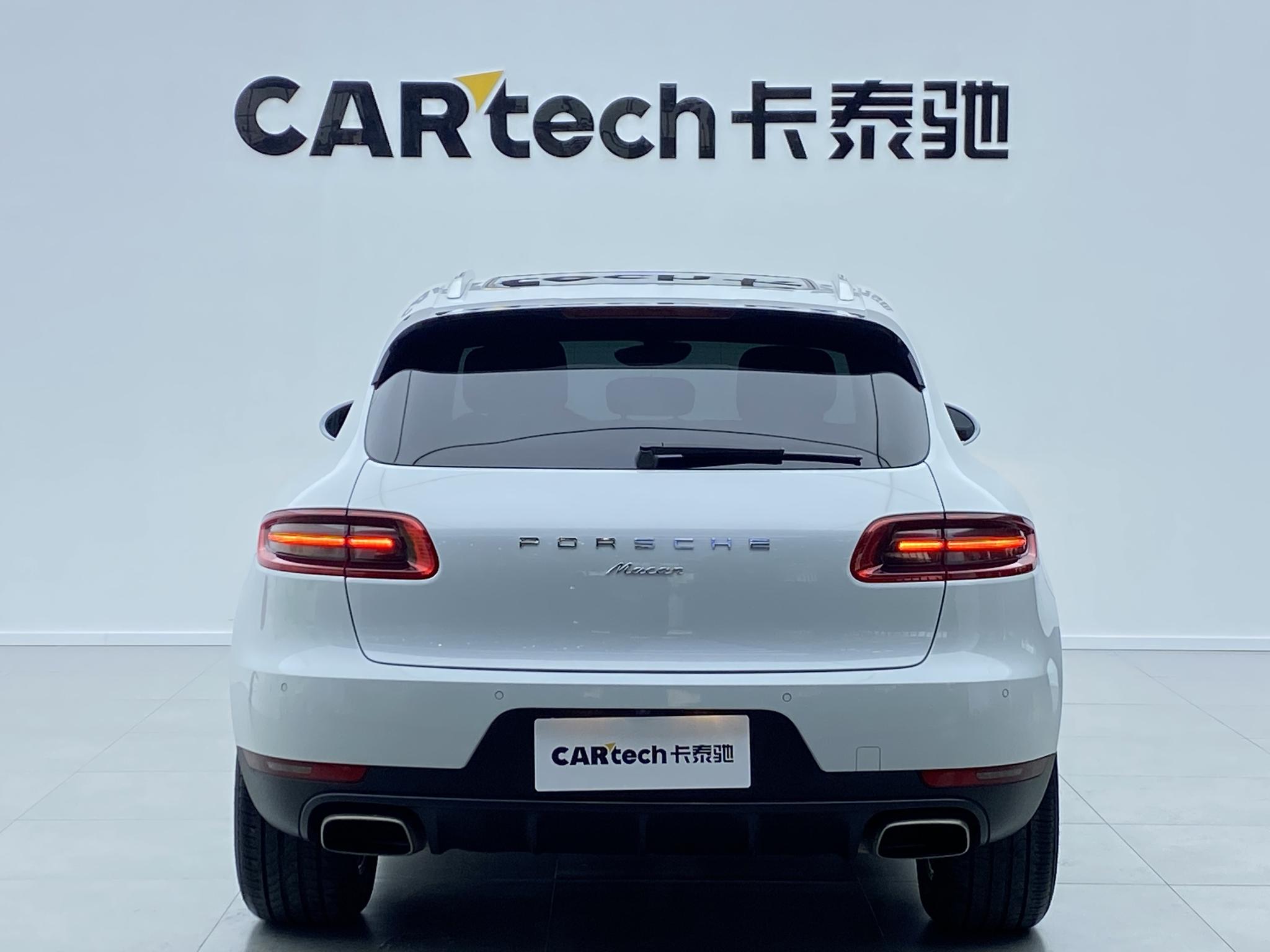Porsche Macan 2017 Macan 2.0T