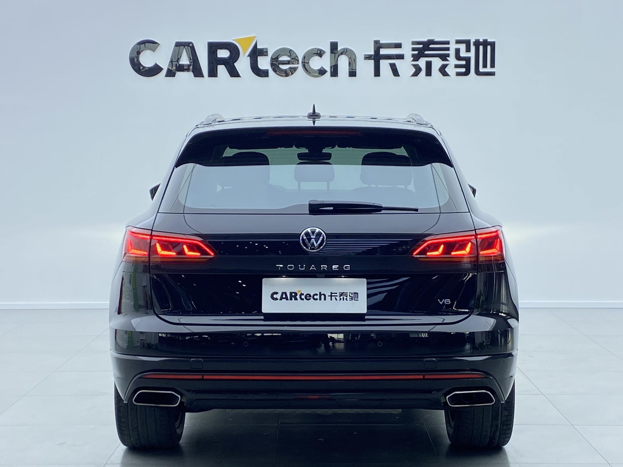 Volkswagen Touareg 2022 3.0TSI Sport