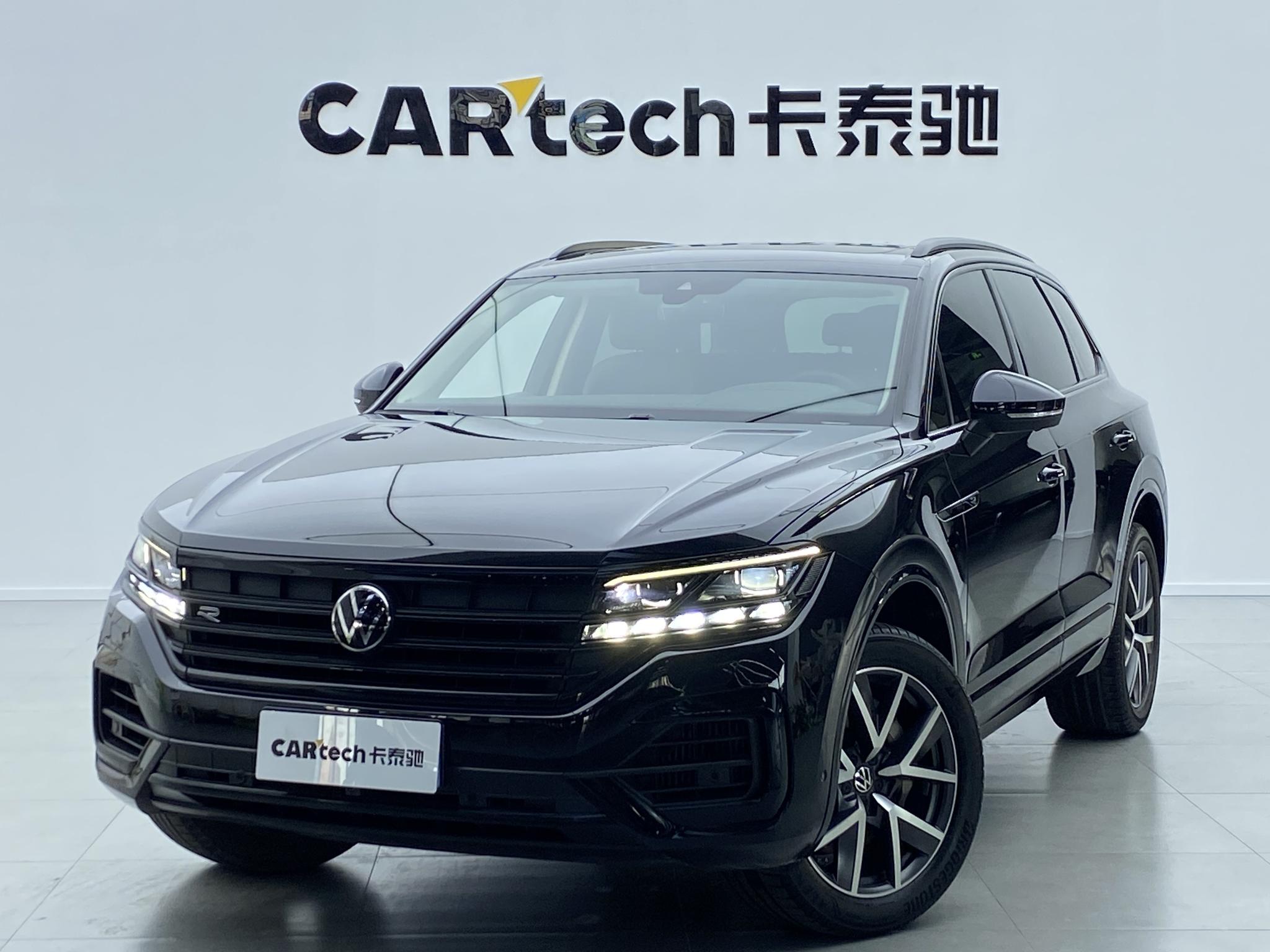 Volkswagen Touareg 2022 3.0TSI Sport