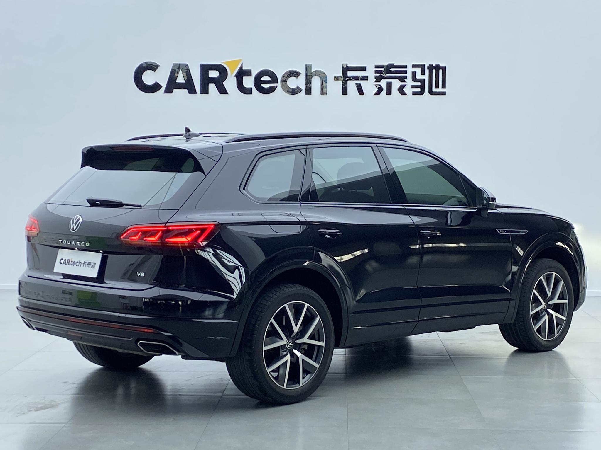 Volkswagen Touareg 2022 3.0TSI Sport