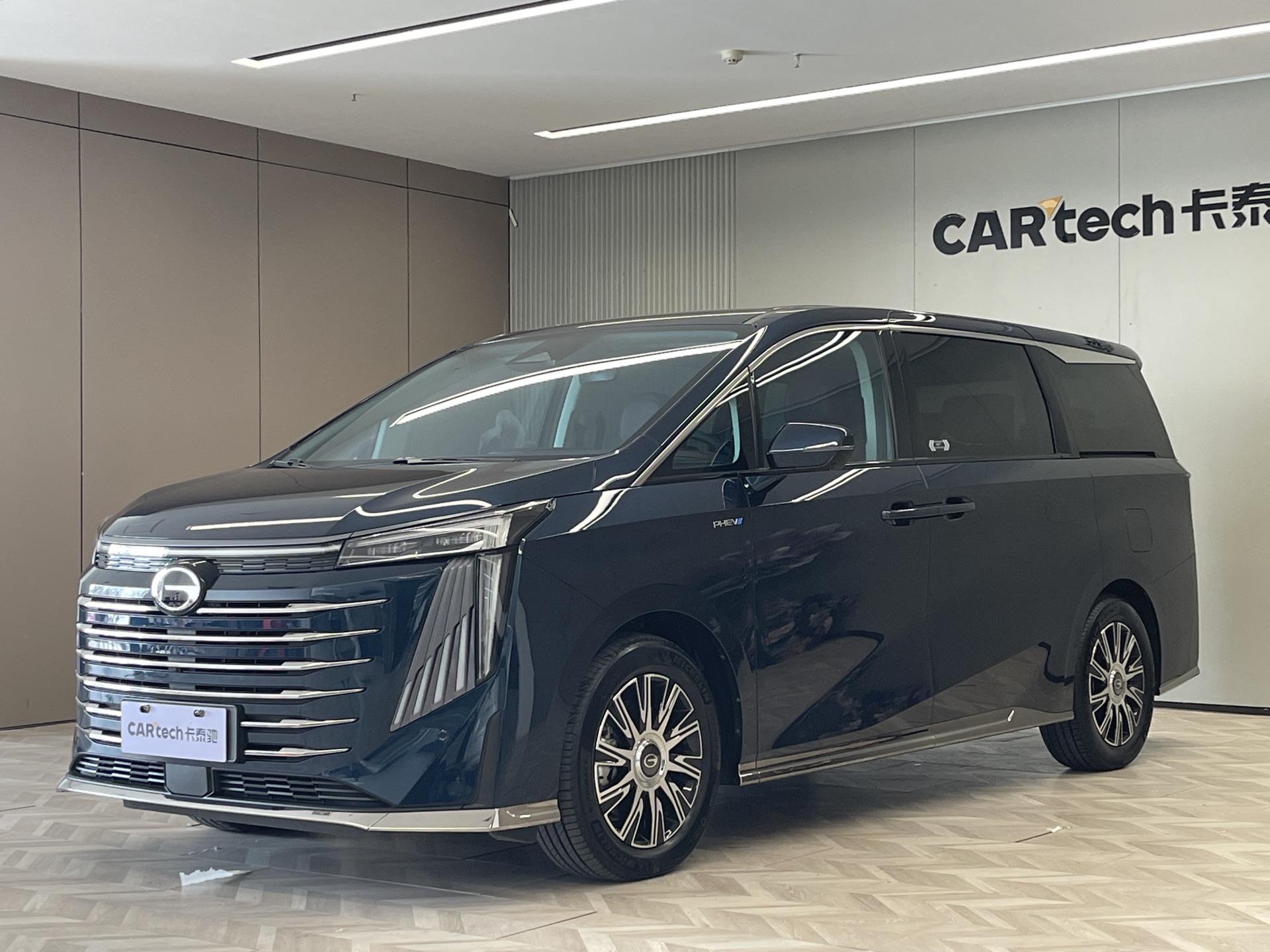 Trumpchi E9 PHEV