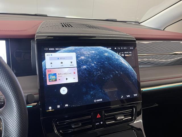 Trumpchi E9 PHEV 2023 2.0 TM PRO — фото 13