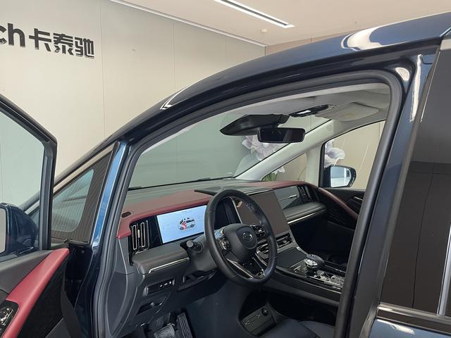 Trumpchi E9 PHEV 2023 2.0 TM PRO — фото 10