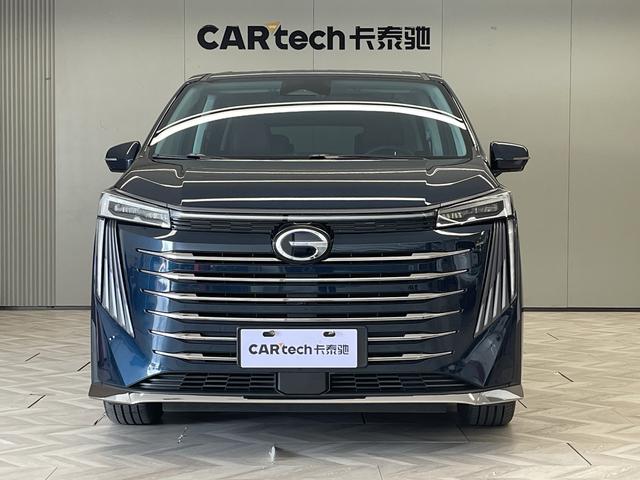 Trumpchi E9 PHEV 2023 2.0 TM PRO — фото 2