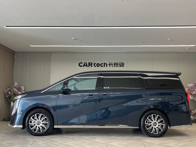 Trumpchi E9 PHEV 2023 2.0 TM PRO — фото 4