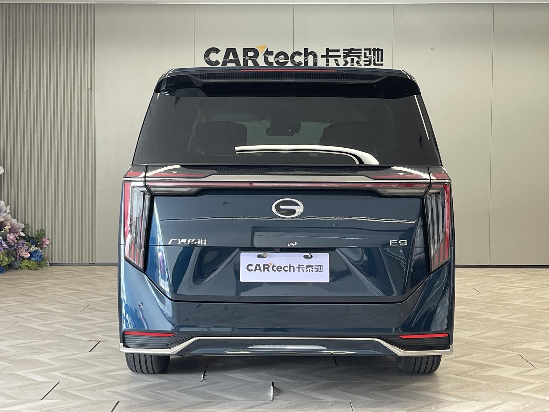GAC E9 PHEV 2023 2.0TM PRO