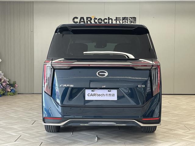 Trumpchi E9 PHEV 2023 2.0 TM PRO — фото 6