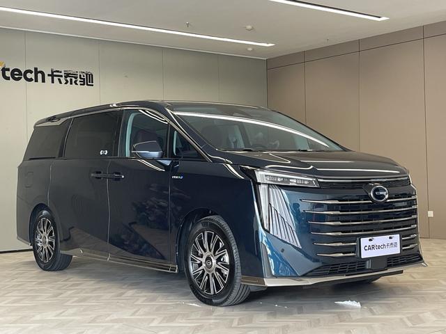 Trumpchi E9 PHEV 2023 2.0 TM PRO — фото 3