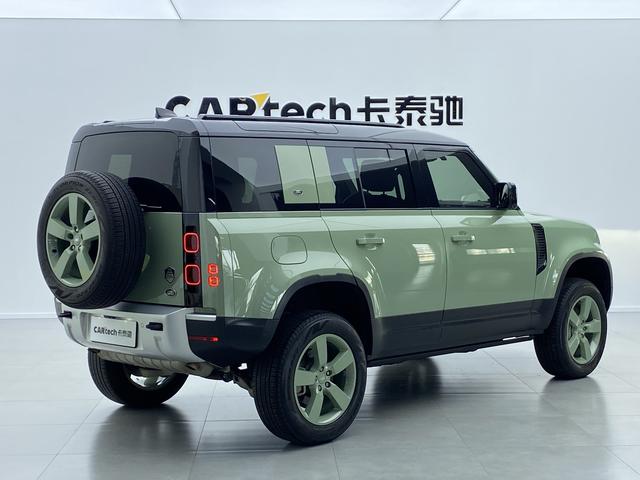 Land Rover Guardian 2023 — фото 4