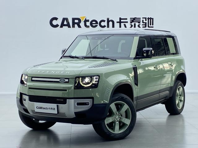 Land Rover Guardian 2023 — фото 24