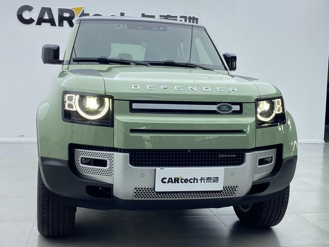 Land Rover Guardian 2023 — фото 19