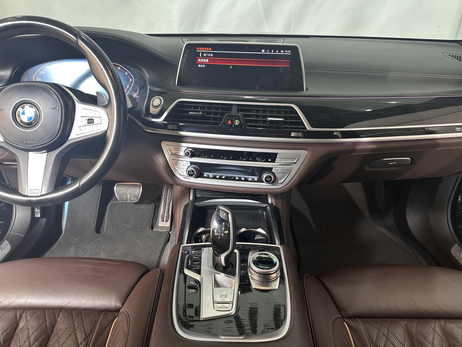 BMW 7 Series 7 2021 740Li Lead M Sport