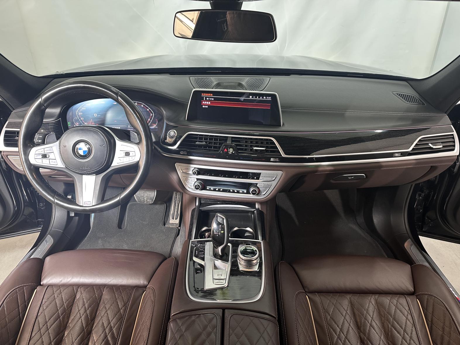 BMW 7 Series 7 2021 740Li Lead M Sport