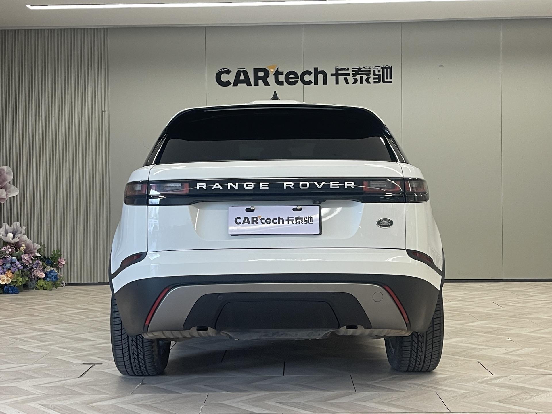 Land Rover Range Rover Velar 2019 250PS