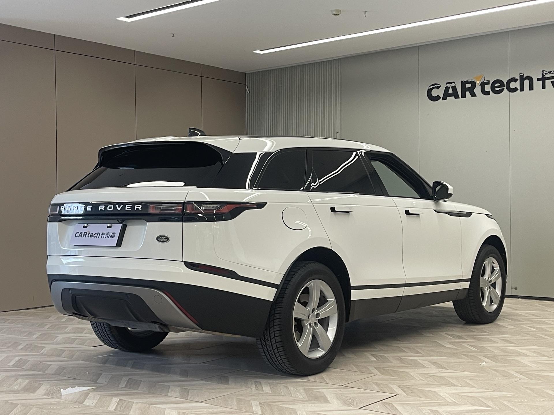 Land Rover Range Rover Velar 2019 250PS