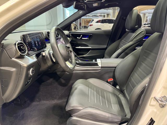Mercedes Benz C-Class 2023 — фото 24