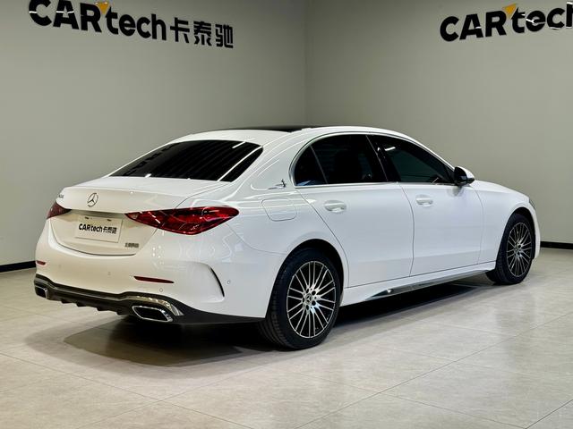Mercedes Benz C-Class 2023 — фото 7