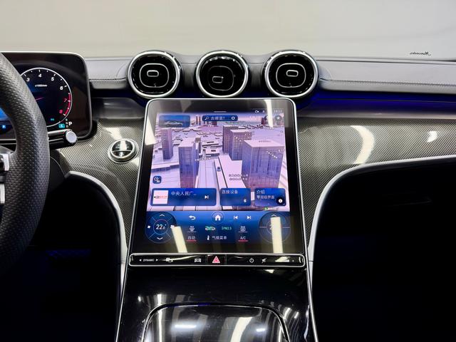 Mercedes Benz C-Class 2023 — фото 17