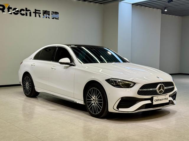 Mercedes Benz C-Class 2023 — фото 3