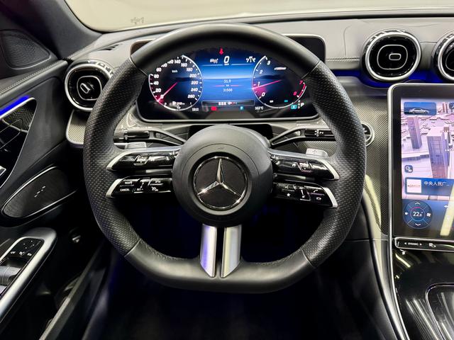 Mercedes Benz C-Class 2023 — фото 20