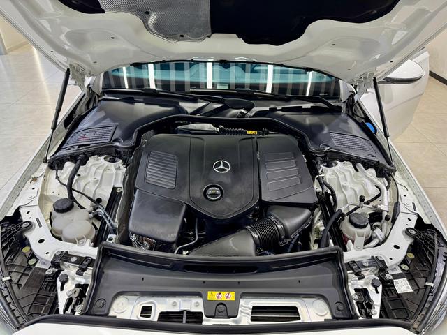 Mercedes Benz C-Class 2023 — фото 8