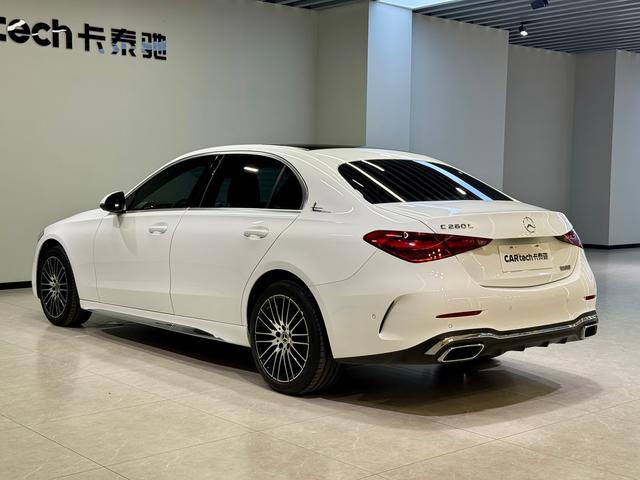 Mercedes Benz C-Class 2023 — фото 5