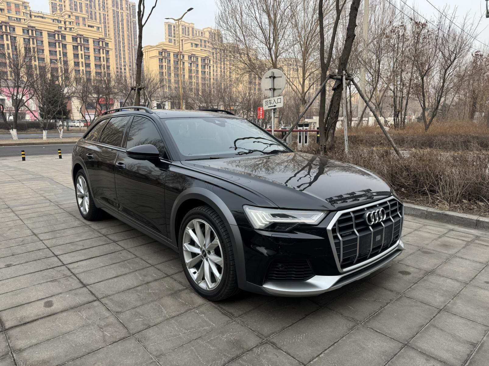Audi A6 2021 allroad quattro 55 TFSI Premium