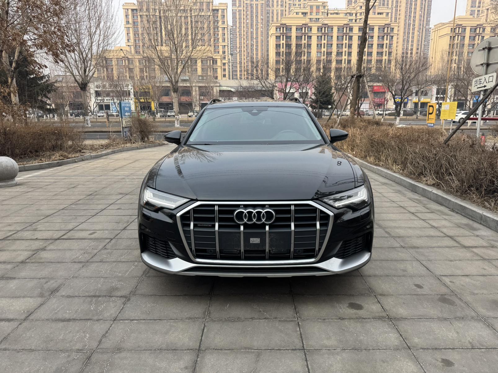 Audi A6 2021 allroad quattro 55 TFSI Premium