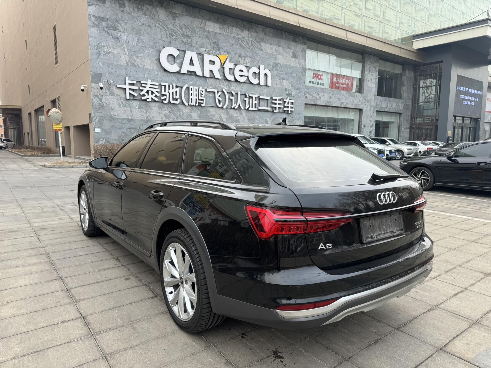 Audi A6 2021 allroad quattro 55 TFSI Premium