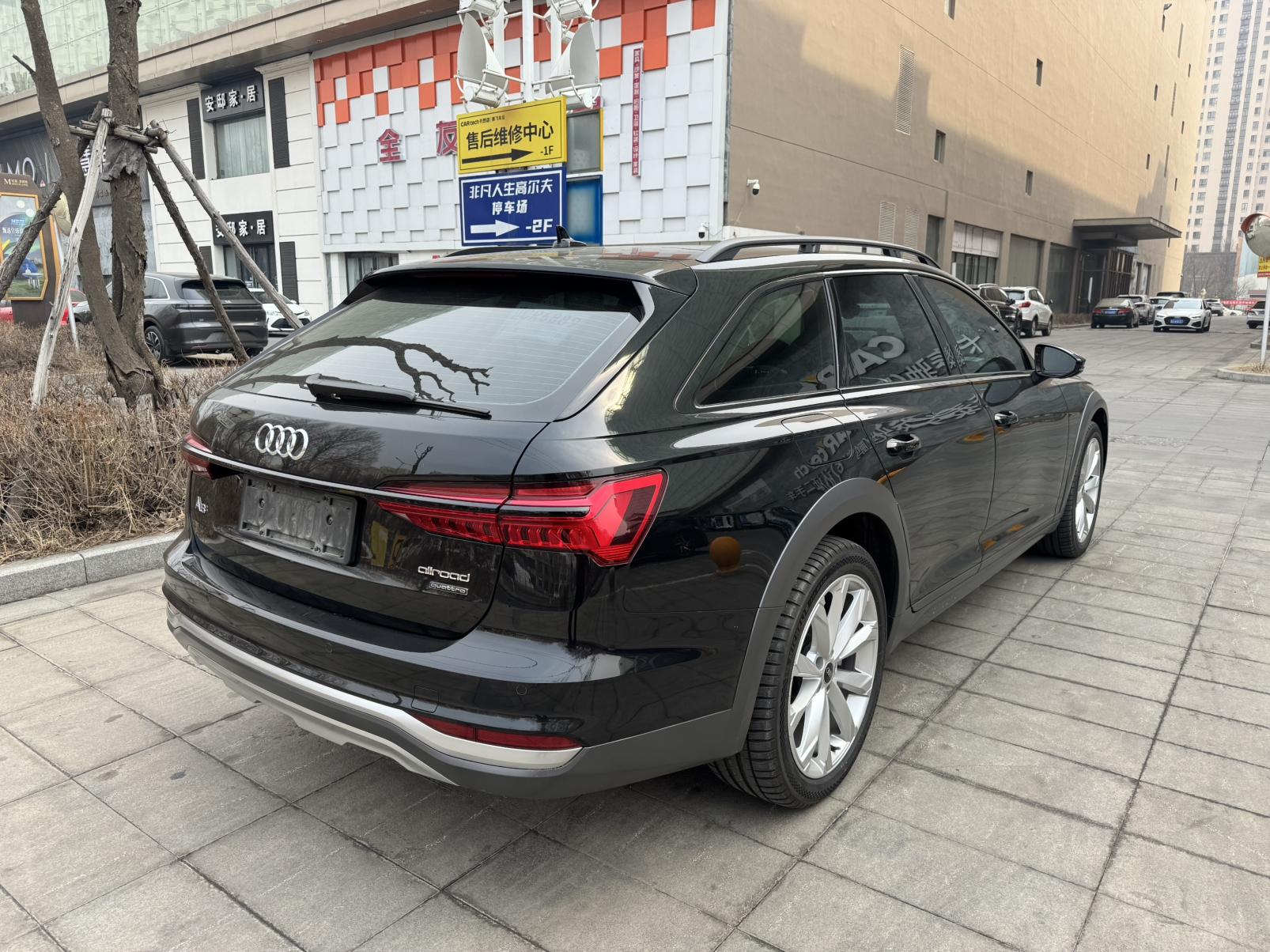 Audi A6 2021 allroad quattro 55 TFSI Premium