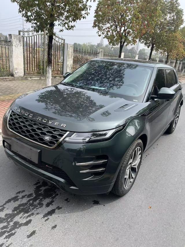 Land Rover Range Rover Aurora 2024 Зеленый из Китая, фото 4