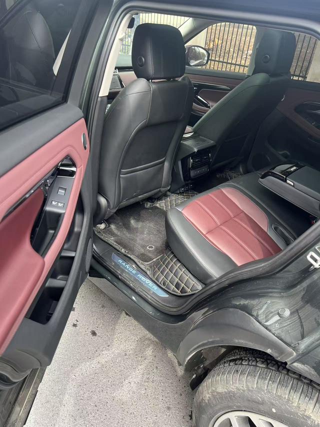 Land Rover Range Rover Aurora 2024 Зеленый из Китая, фото 5