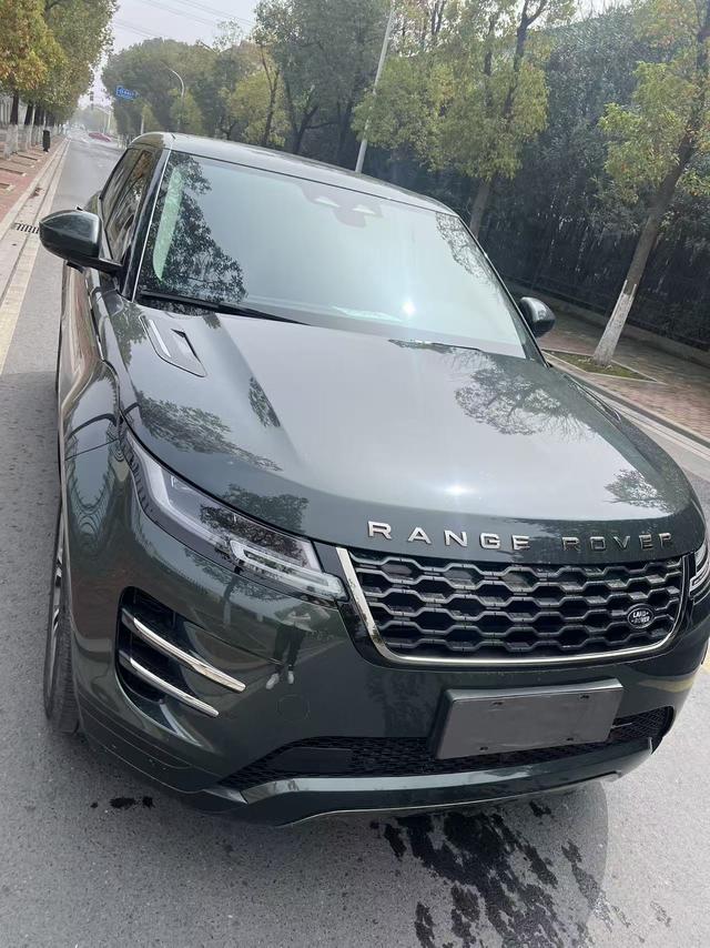 Land Rover Range Rover Aurora 2024 Зеленый из Китая, фото 6