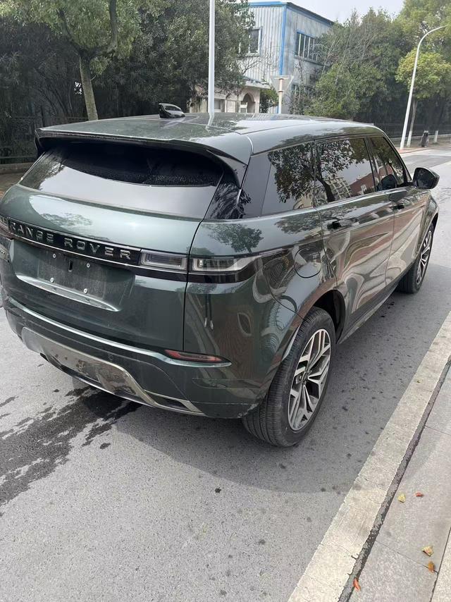 Land Rover Range Rover Aurora id 3856913 из Китая 11