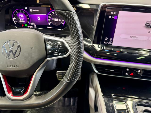 Volkswagen Teramont 2023 X 530 V 6 4 WD — фото 15