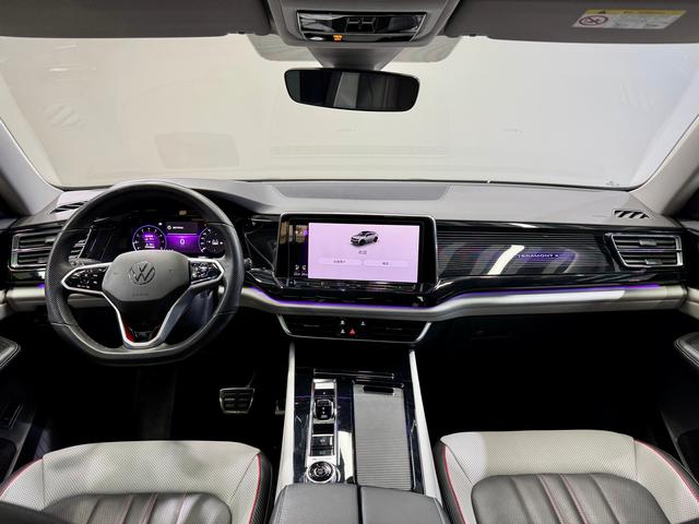Volkswagen Teramont 2023 X 530 V 6 4 WD — фото 17