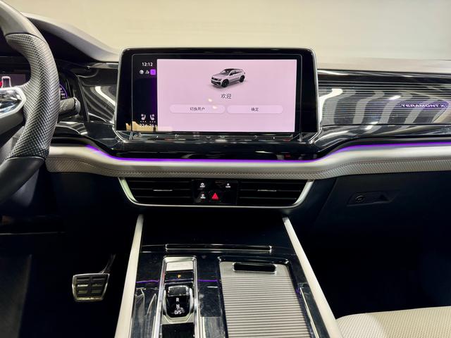 Volkswagen Teramont 2023 X 530 V 6 4 WD — фото 18