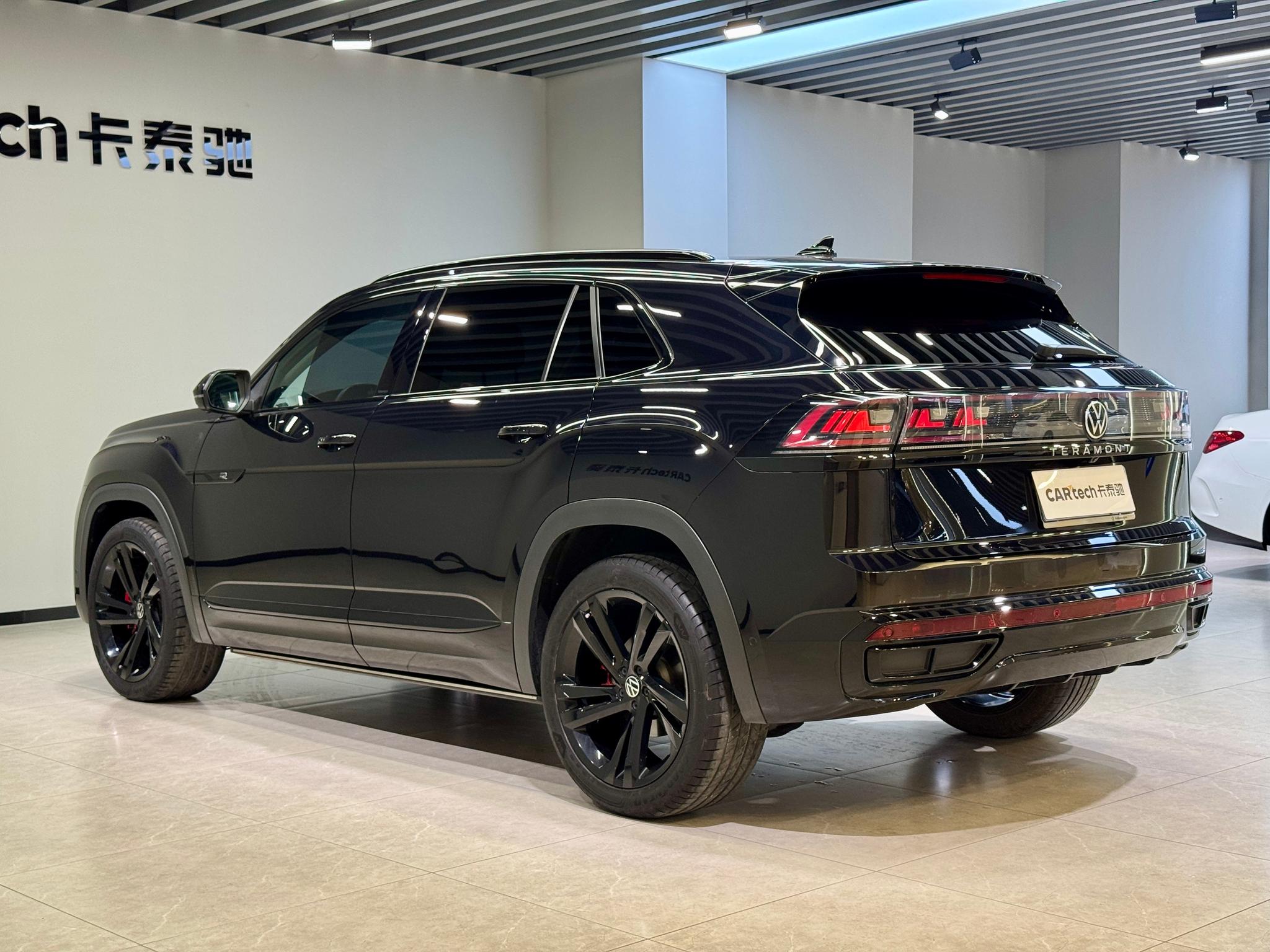 Volkswagen Teramont 2023 X 530 V6 Flagship