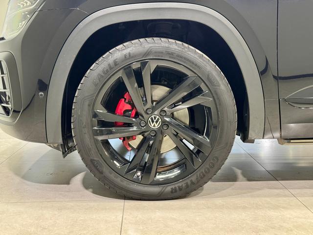 Volkswagen Teramont 2023 X 530 V 6 4 WD — фото 11