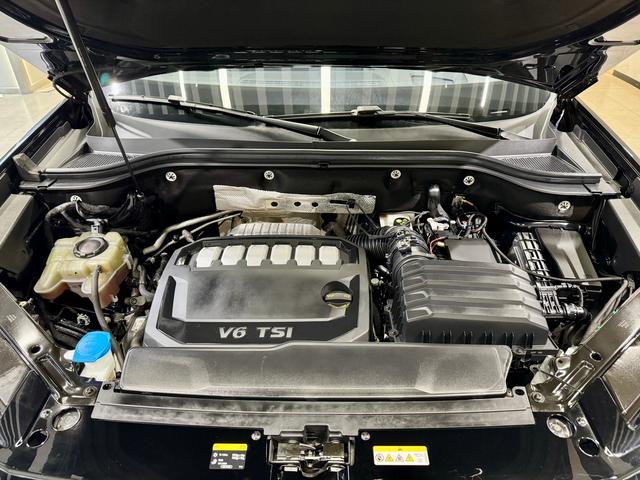 Volkswagen Teramont 2023 X 530 V 6 4 WD — фото 8