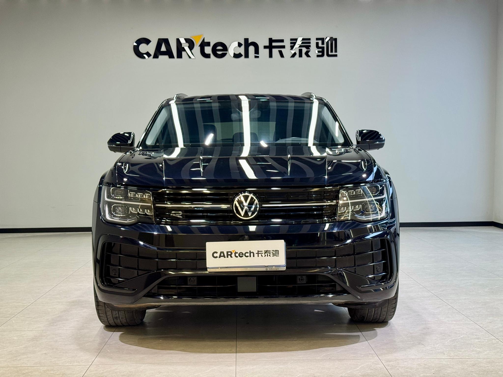 Volkswagen Teramont 2023 X 530 V6 Flagship